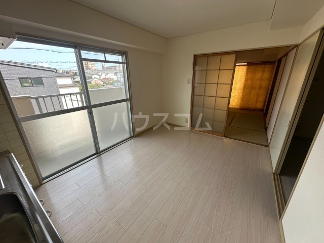 5/30 リビング/ダイニング