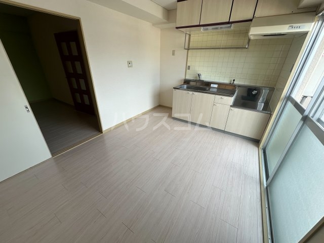 6/30 リビング/ダイニング