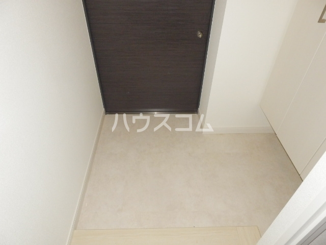 9/30 玄関