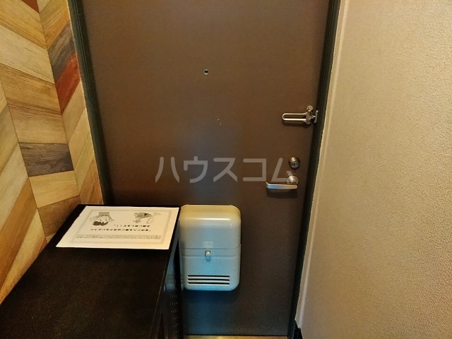 10/30 玄関
