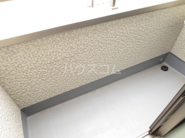 11/26 バルコニー