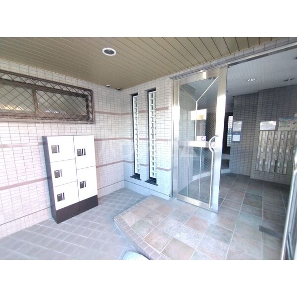 2/14 エントランス