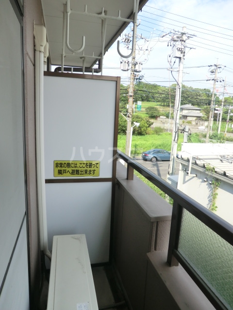 17/30 バルコニー