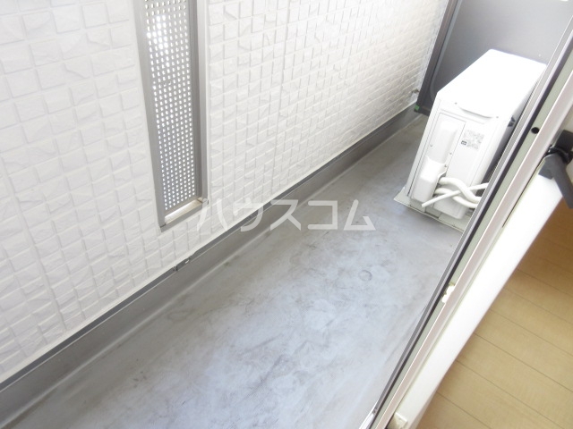 13/29 バルコニー