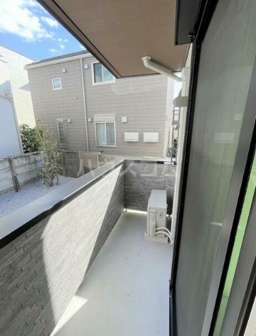 13/30 バルコニー