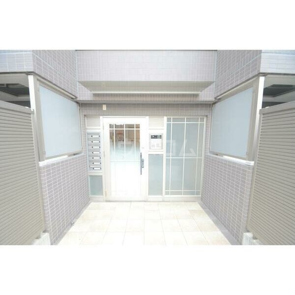 2/12 エントランス