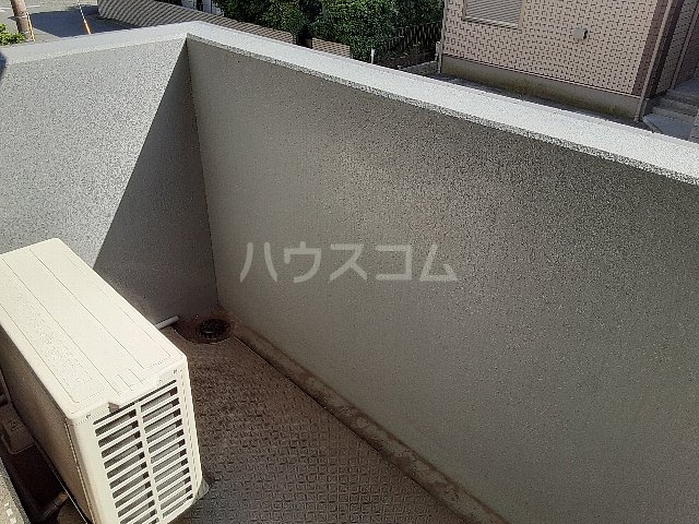 18/30 バルコニー