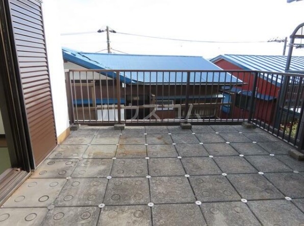 13/25 バルコニー