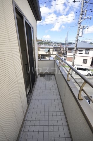 13/26 バルコニー