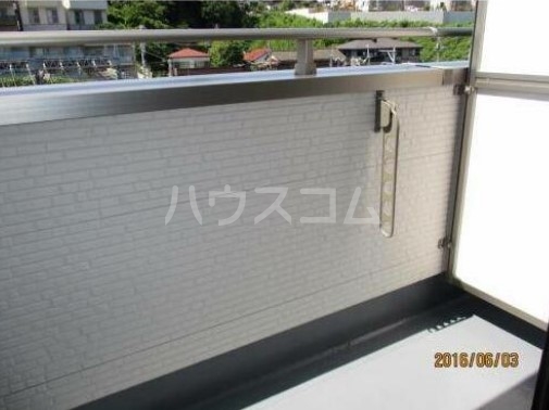 11/26 バルコニー