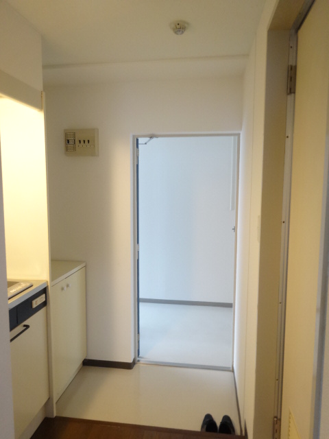 7/28 玄関