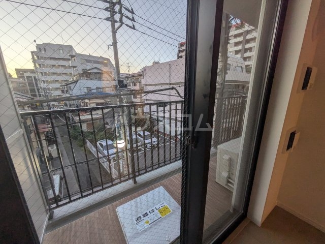 13/28 バルコニー