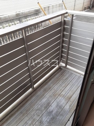 13/24 バルコニー