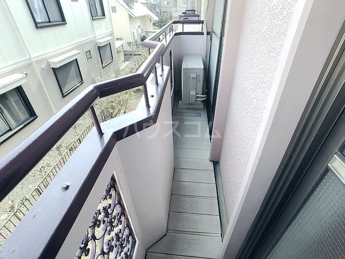 15/30 バルコニー