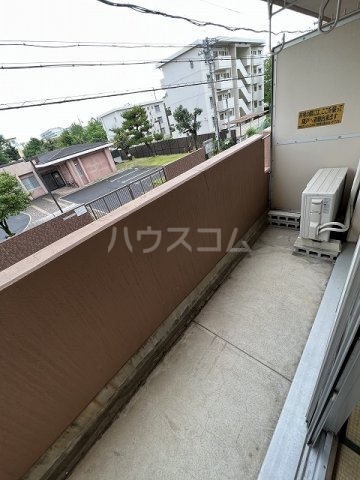 18/30 バルコニー