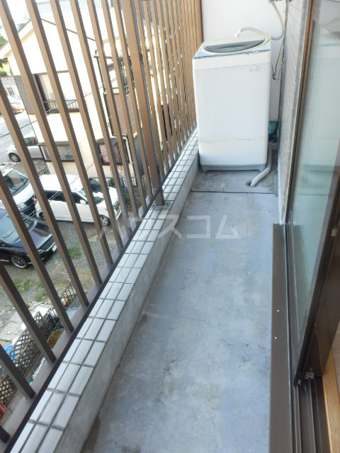 14/30 バルコニー