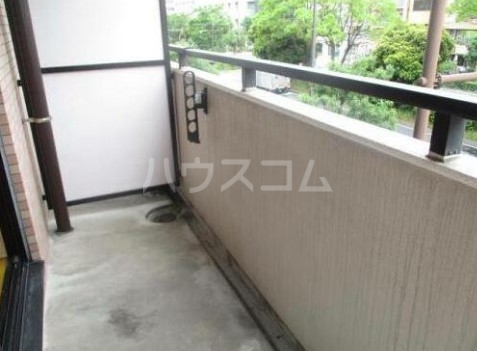 15/20 バルコニー