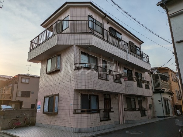 メゾンドローズの間取り