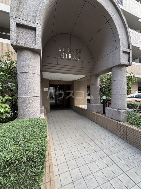 14/21 エントランス