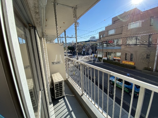 15/30 バルコニー