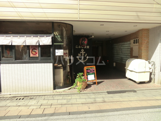 7/14 エントランス