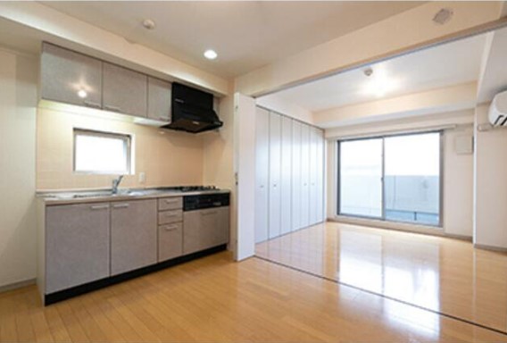 4/24 リビング/ダイニング