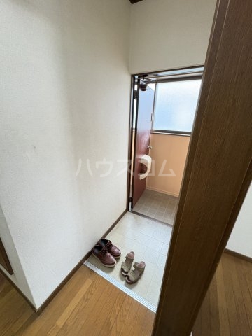 13/26 バルコニー