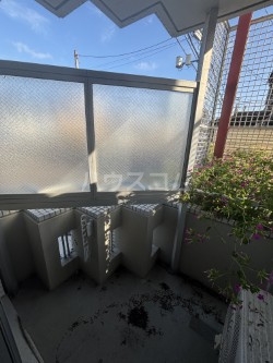 16/29 バルコニー