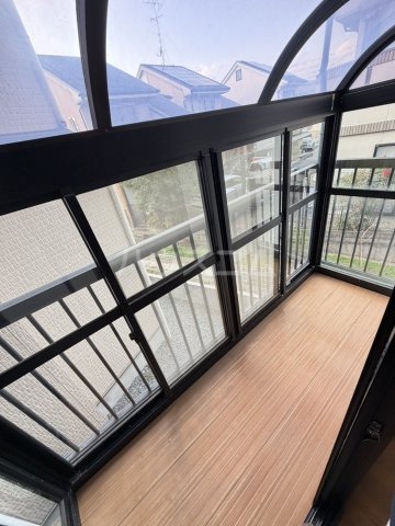 19/30 バルコニー