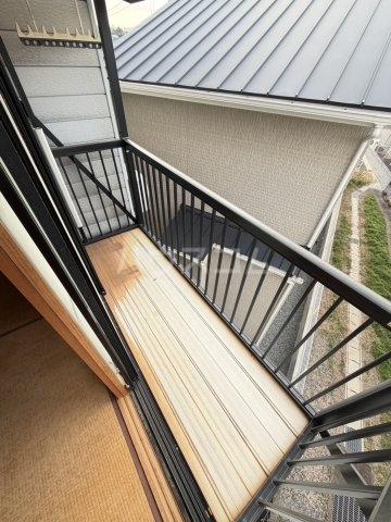 20/30 バルコニー