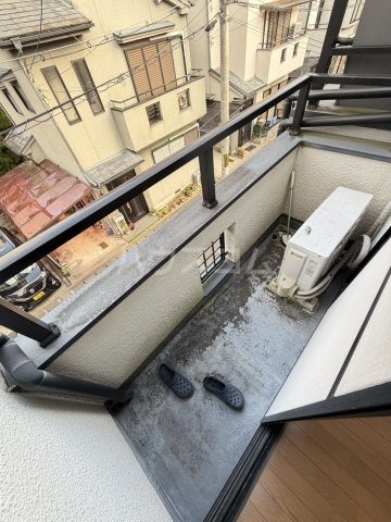 21/30 バルコニー