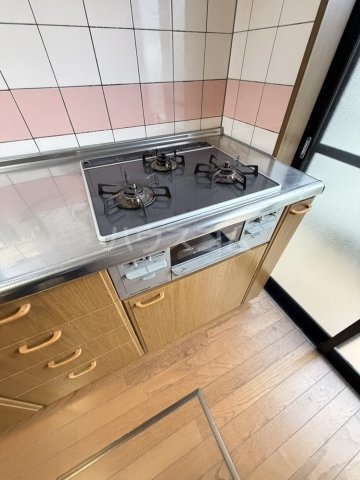 13/30 キッチン