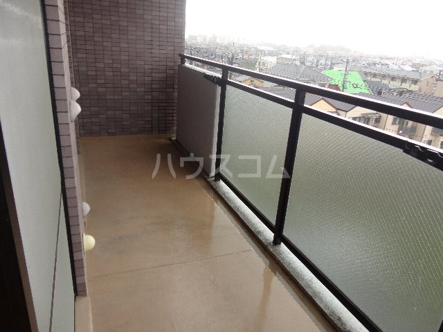 14/30 バルコニー