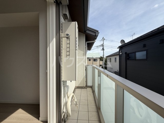 13/24 バルコニー