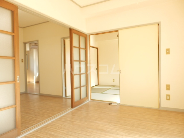 3/24 リビング/ダイニング