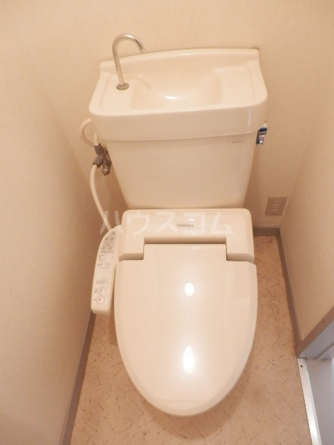 8/24 トイレ