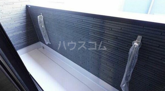 10/19 バルコニー