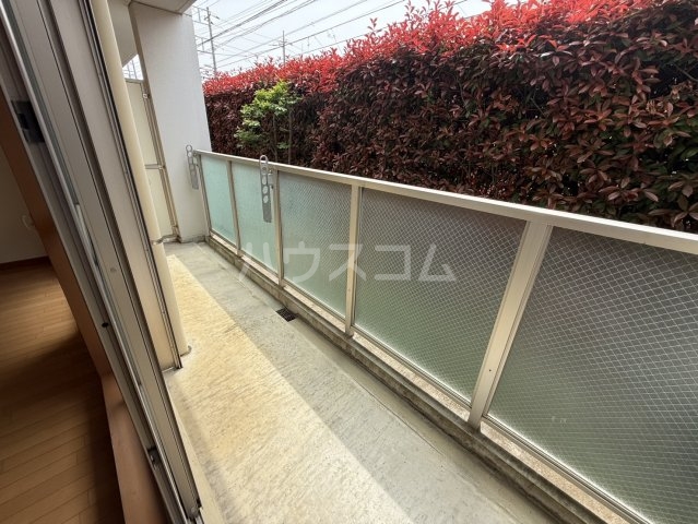 14/21 バルコニー