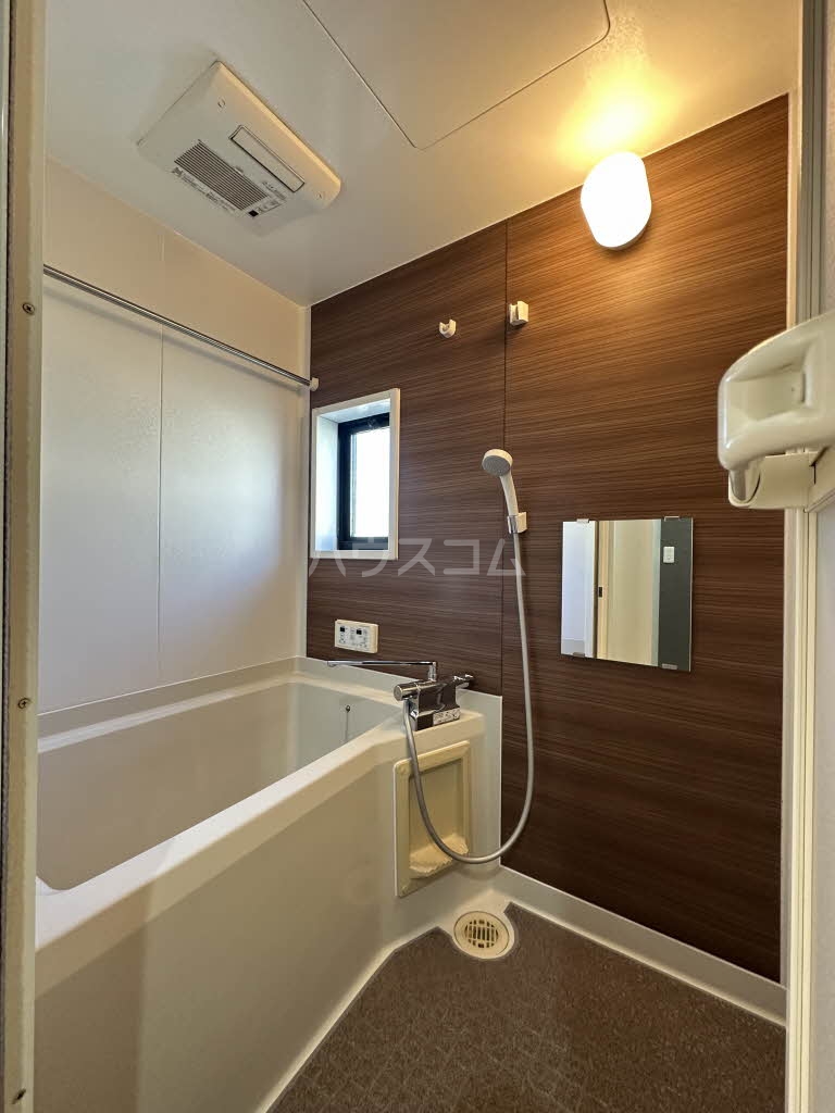 8/23 浴室