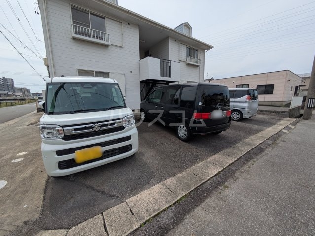 29/30 駐車場
