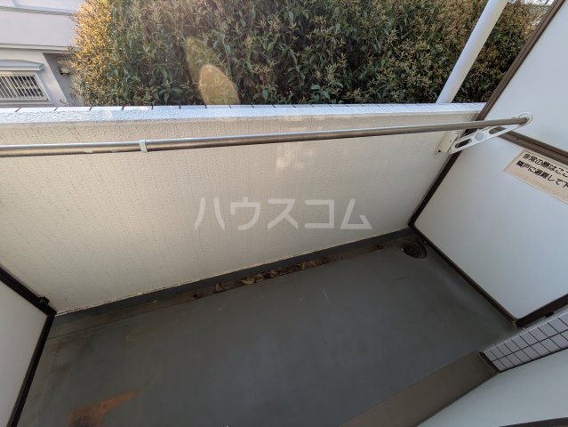 15/30 バルコニー