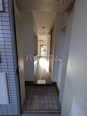 8/30 玄関