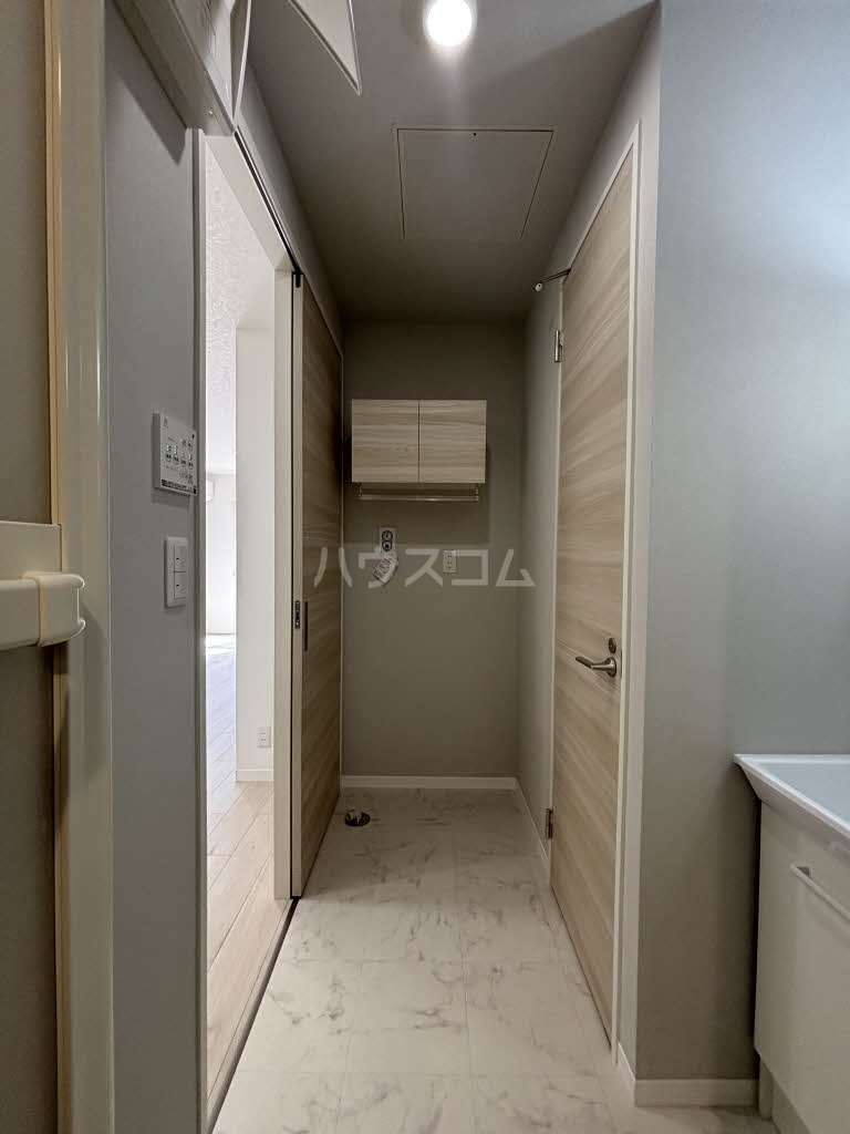 11/20 バルコニー