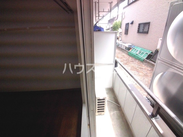 15/30 バルコニー