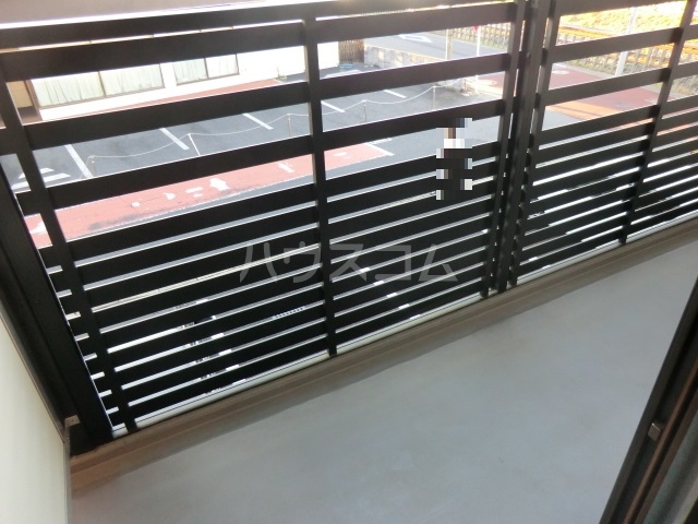 17/29 バルコニー