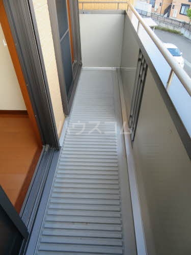 14/23 バルコニー