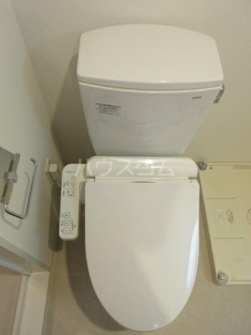 8/24 トイレ