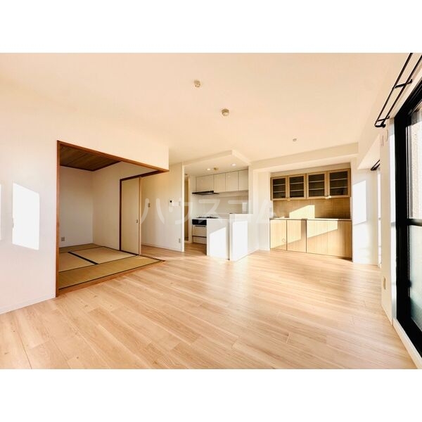 3/24 リビング/ダイニング