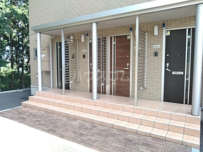 3/13 エントランス