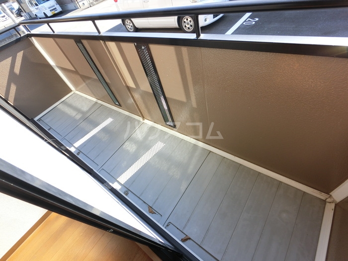 15/21 バルコニー